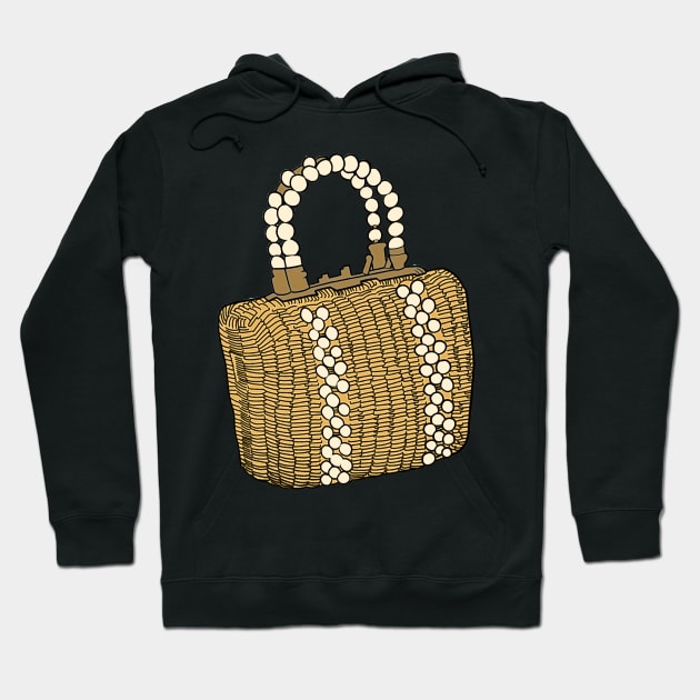 The Golden Girls - Sophia Petrillo Purse Hoodie by baranskini